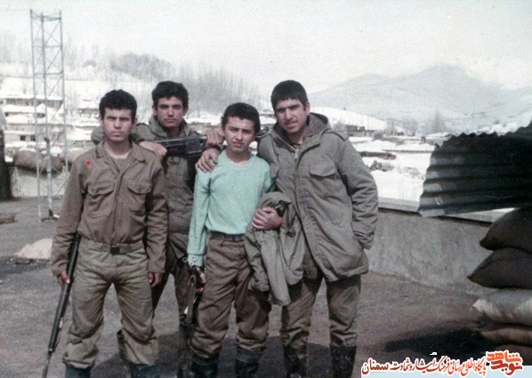 آلبوم عکس شهید نعمت الله عبیری آلبوم عکس شهید نعمت الله عبیری