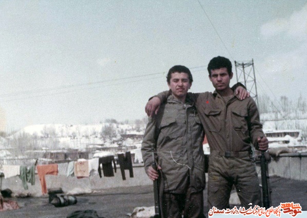 آلبوم عکس شهید نعمت الله عبیری آلبوم عکس شهید نعمت الله عبیری