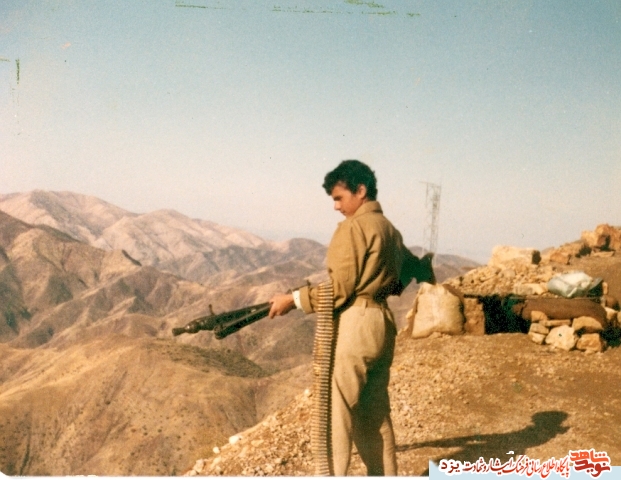 شهید نوجوانی که جبهه بهترین و زیباترین مکانش شد + عکس و دست نوشته شهید نوجوانی که جبهه بهترین و زیباترین مکانش شد + عکس و دست نوشته