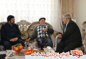 دیدار از خانواده های معظم شهدا ادای دین است به ولی نعمتان جامعه دیدار از خانواده های معظم شهدا ادای دین است به ولی نعمتان جامعه