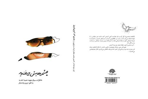 خاطرات سردار شهید حمید احدی منتشر شد خاطرات سردار شهید حمید احدی منتشر شد