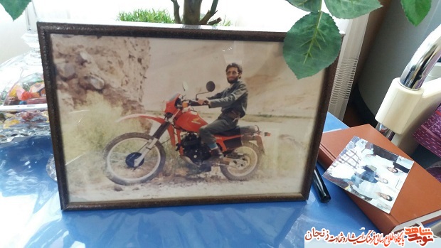 افتخار می‌کنم همرزم شهید باکری بودم/ جانبازی که به همه آرزوهایش دست یافت
