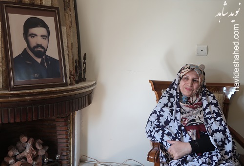 همسر شهید تولایی: شهدا آیات قرآن را زنده میکنند و به منصه ظهور میگذارند همسر شهید تولایی: شهدا آیات قرآن را زنده میکنند و به منصه ظهور میگذارند
