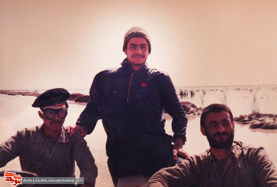 اسناد فرهنگی/ دست نوشته های شهید «اسماعیلی» اسناد فرهنگی/ دست نوشته های شهید «اسماعیلی»