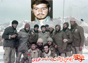اول جبهه بعد عروسی! اول جبهه بعد عروسی!