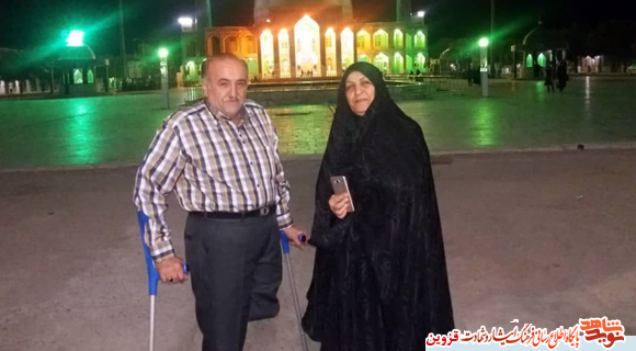 روایتی از 35 سال زندگی عاشقانه/در 14 سالگی تصمیم گرفتم با جانباز ازدواج کنم روایتی از 35 سال زندگی عاشقانه/در 14 سالگی تصمیم گرفتم با جانباز ازدواج کنم