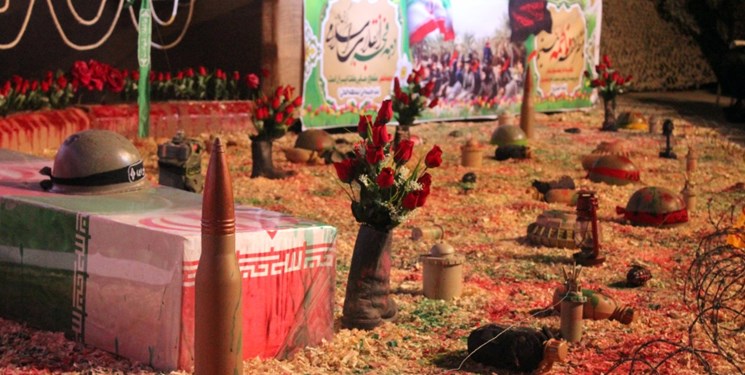 یادواره شهدای دهستان گز یادواره شهدای دهستان گز