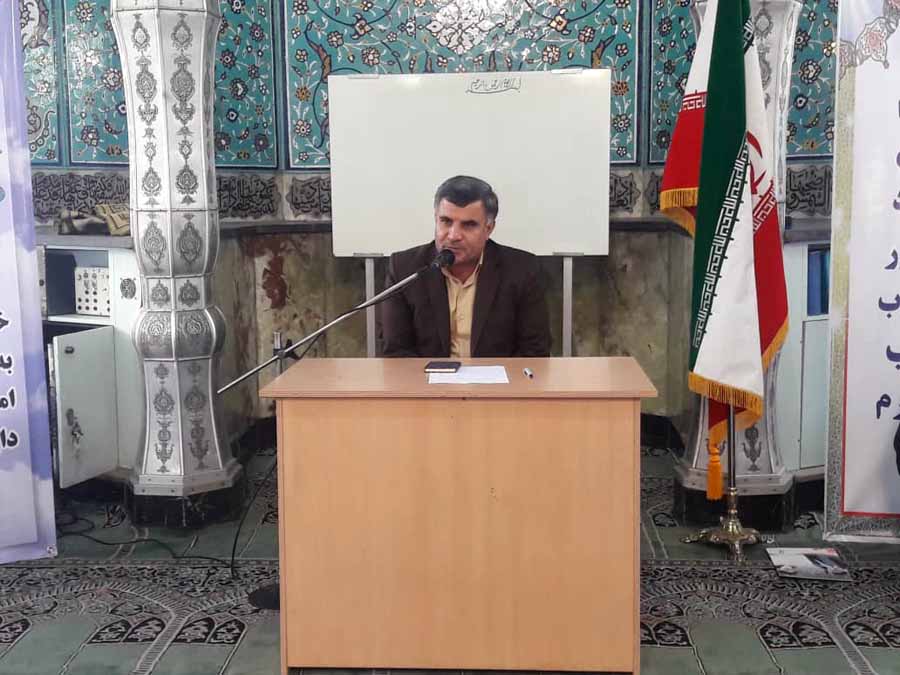 یارنسب: با عمل به آموزه های قرآن آسیب های اجتماعی برطرف می شود یارنسب: با عمل به آموزه های قرآن آسیب های اجتماعی برطرف می شود