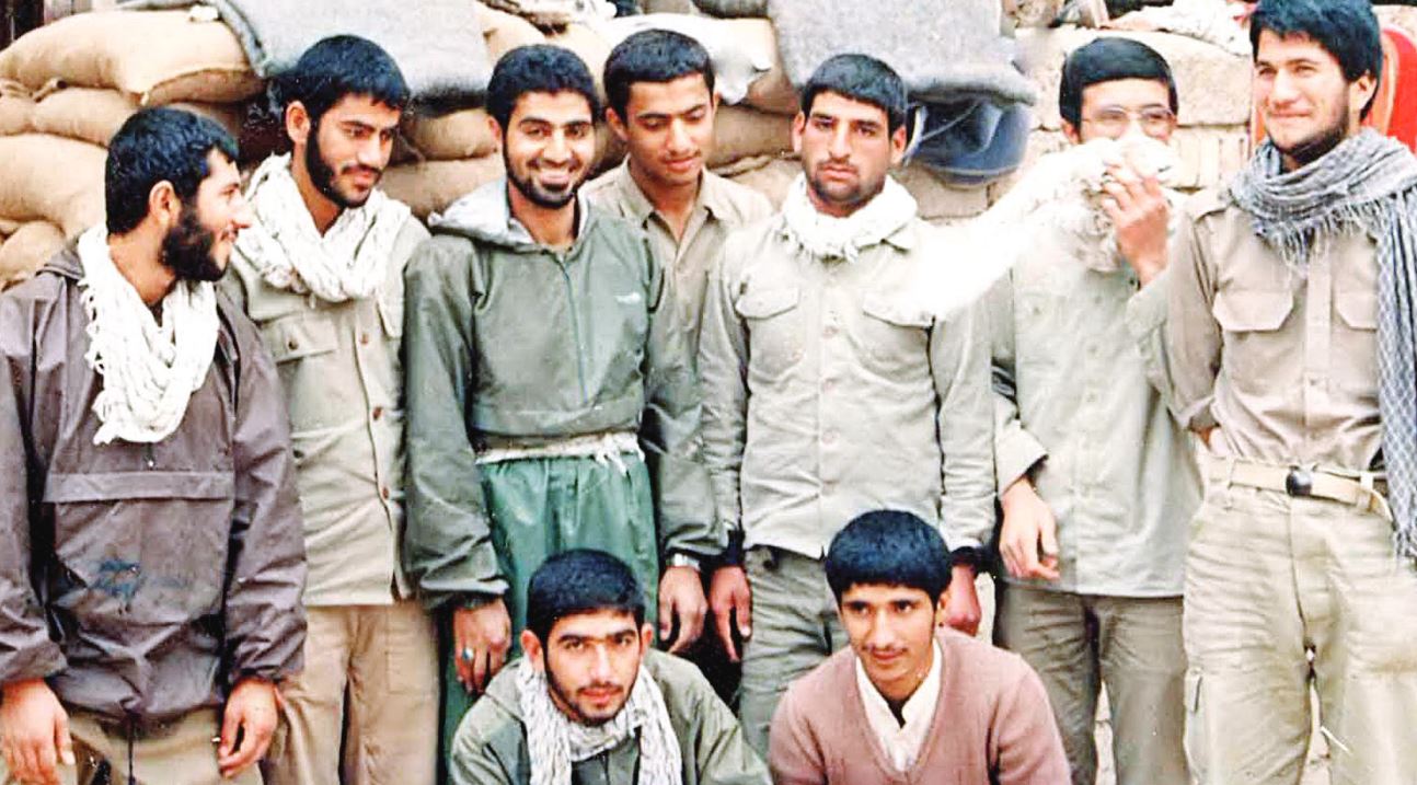 ماجرای تسبیح و انگشتر سردار سلیمانی ماجرای تسبیح و انگشتر سردار سلیمانی