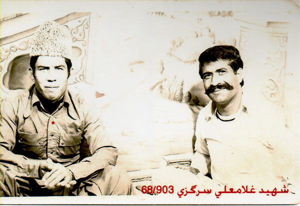 بر شهادتم صبر کنید بر شهادتم صبر کنید