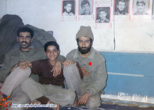 نوری برای یک زیارتگاه نوری برای یک زیارتگاه