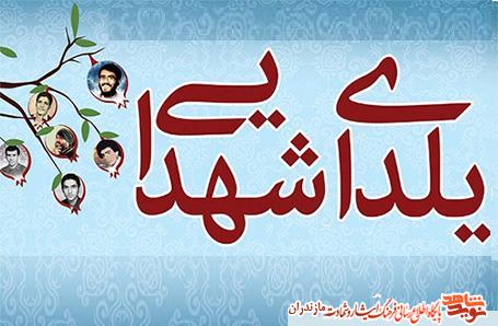 برگزارى ويژه برنامه «يلداى شهدايى» در مزار شهداى گمنام آمل برگزارى ويژه برنامه «يلداى شهدايى» در مزار شهداى گمنام آمل