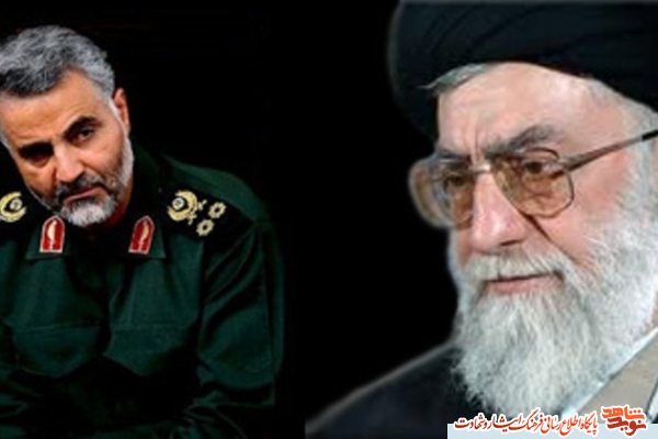 صوت | سخنان رهبر انقلاب اسلامی در مورد سپهبد شهید 