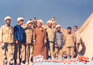 مبلّغی که در حال نماز به شهادت رسید مبلّغی که در حال نماز به شهادت رسید