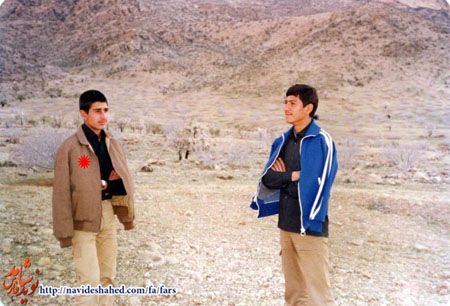 ایستادگی تا پای جان ایستادگی تا پای جان