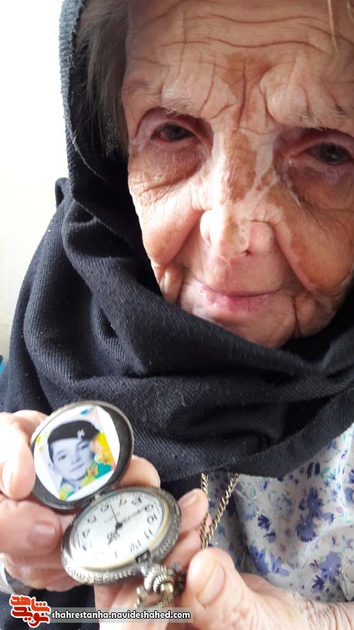مادر شهید مادر شهید