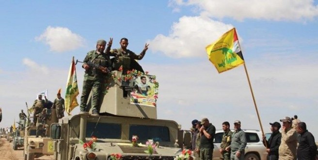 شهدای الحشد الشعبی فردا در بغداد تشییع می شوند شهدای الحشد الشعبی فردا در بغداد تشییع می شوند