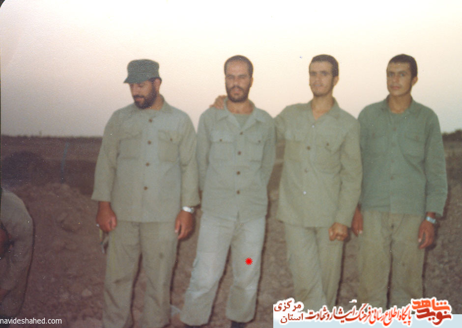 گذری بر زندگی نامه فرمانده شهید گردان امام رضا(ع) گذری بر زندگی نامه فرمانده شهید گردان امام رضا(ع)