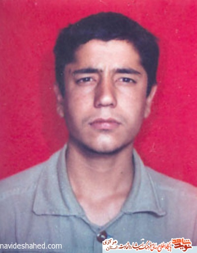 برگی از زندگی همایون مزینی | بسیجی گردان امام رضا (ع) برگی از زندگی همایون مزینی | بسیجی گردان امام رضا (ع)