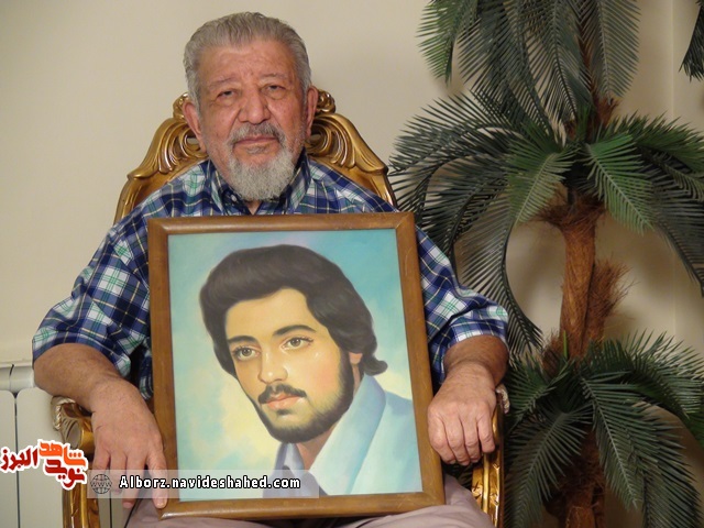 داشجوی دلباخته امام
