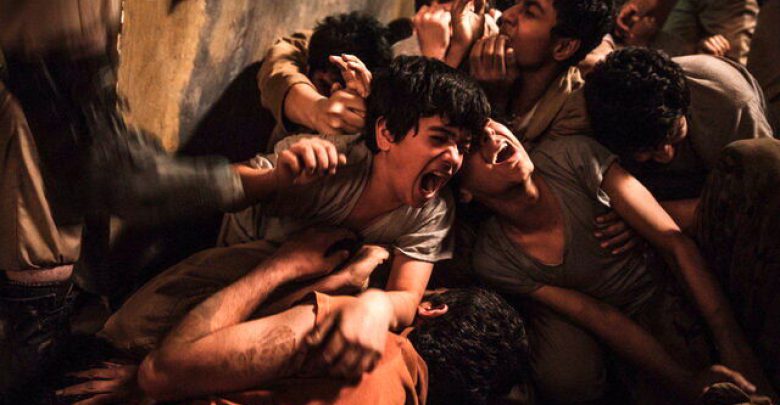 روایت سینمایی از قهرمانی 23 نوجوان ایرانی روایت سینمایی از قهرمانی 23 نوجوان ایرانی