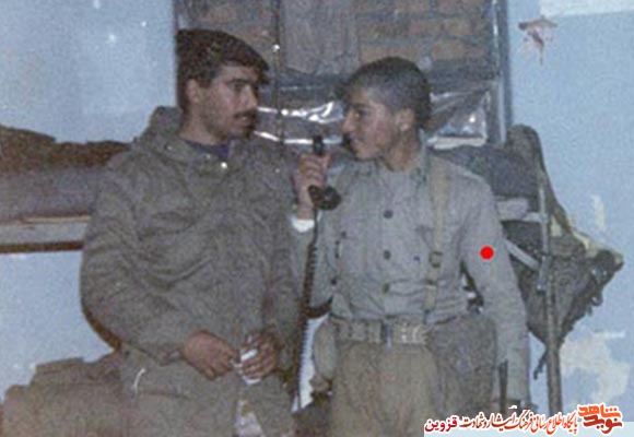 تصاویر منتشر نشده از شهید تصاویر منتشر نشده از شهید