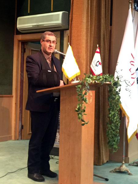 برگزاری همایش تقدیر از نخبگان و سرآمدان شاهد و ایثارگر برگزاری همایش تقدیر از نخبگان و سرآمدان شاهد و ایثارگر