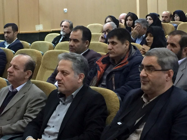 برگزاری همایش تقدیر از نخبگان و سرآمدان شاهد و ایثارگر برگزاری همایش تقدیر از نخبگان و سرآمدان شاهد و ایثارگر