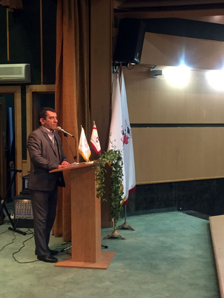 برگزاری همایش تقدیر از نخبگان و سرآمدان شاهد و ایثارگر برگزاری همایش تقدیر از نخبگان و سرآمدان شاهد و ایثارگر