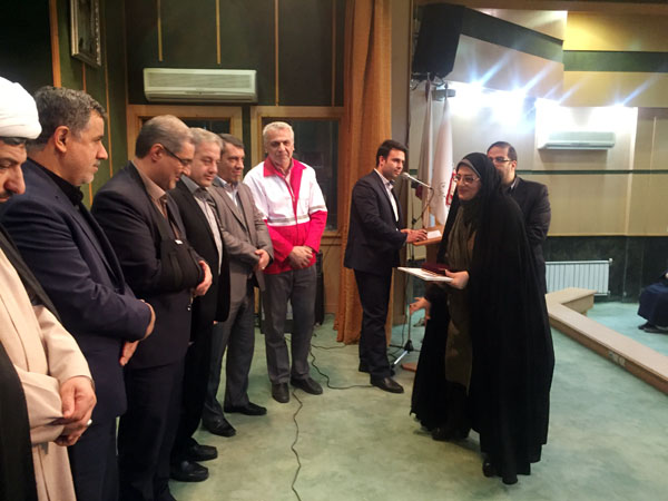 برگزاری همایش تقدیر از نخبگان و سرآمدان شاهد و ایثارگر برگزاری همایش تقدیر از نخبگان و سرآمدان شاهد و ایثارگر