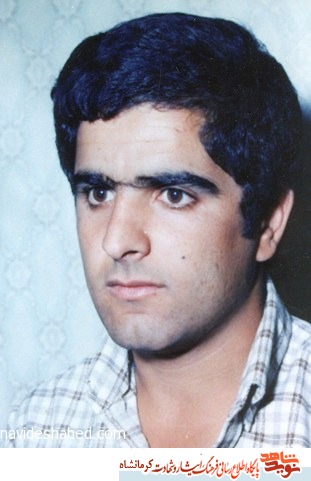 شهید در همه امور به خدا توکل می کرد شهید در همه امور به خدا توکل می کرد