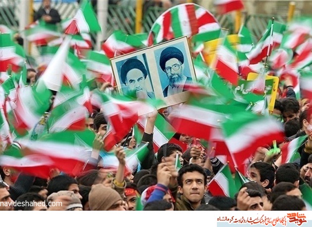زمان و مسیرهای راهپیمایی ۲۲ بهمن در استان کرمانشاه اعلام شد زمان و مسیرهای راهپیمایی ۲۲ بهمن در استان کرمانشاه اعلام شد