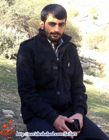 تاثیر پذیری یک شهید از شهید دیگر تاثیر پذیری یک شهید از شهید دیگر