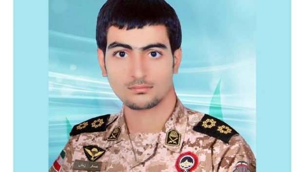 میخواهد مرا زمین گیر کند! میخواهد مرا زمین گیر کند!