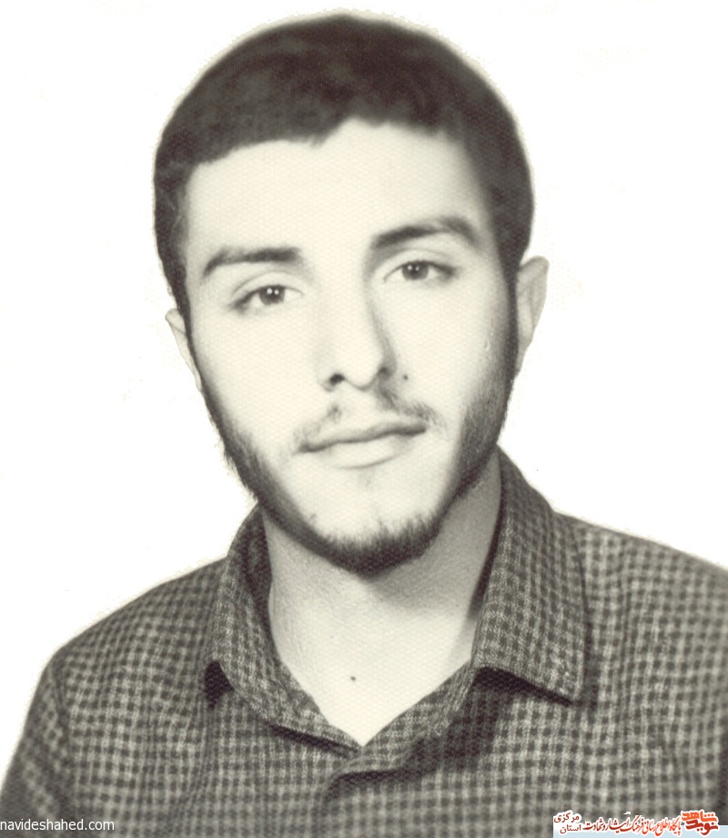 دلنوشته ای از شهید دلنوشته ای از شهید