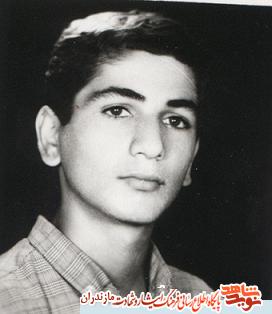 على در انتظار شهادت! على در انتظار شهادت!