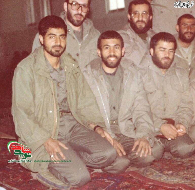 دعایی که حاج قاسم دائم زیر لب می خواند دعایی که حاج قاسم دائم زیر لب می خواند