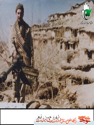 شهیدی از تبار جزیره مجنون شهیدی از تبار جزیره مجنون