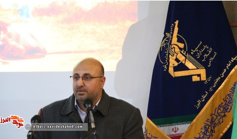 برگزاری اولین جشنواره «ره آورد سرزمین نور» در البرز برگزاری اولین جشنواره «ره آورد سرزمین نور» در البرز