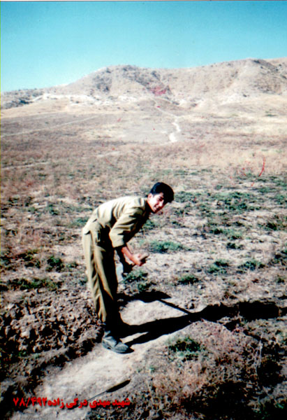 زندگینامه یک شهید تخریبچی زندگینامه یک شهید تخریبچی