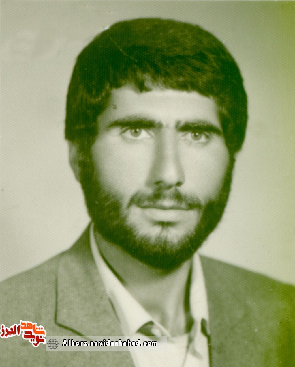 پیام برادر شهید از خواهرش پیام برادر شهید از خواهرش