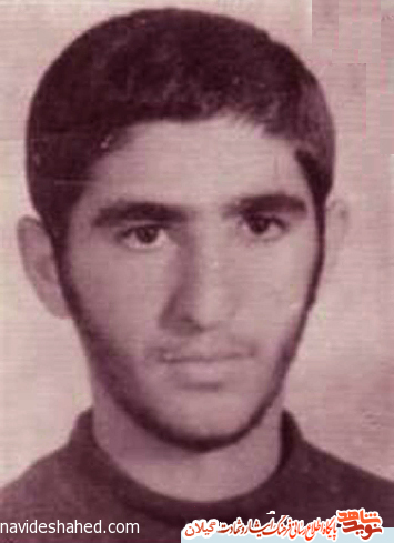 وصیت نامه شهيد «اسماعيل شارمي» وصیت نامه شهيد «اسماعيل شارمي»