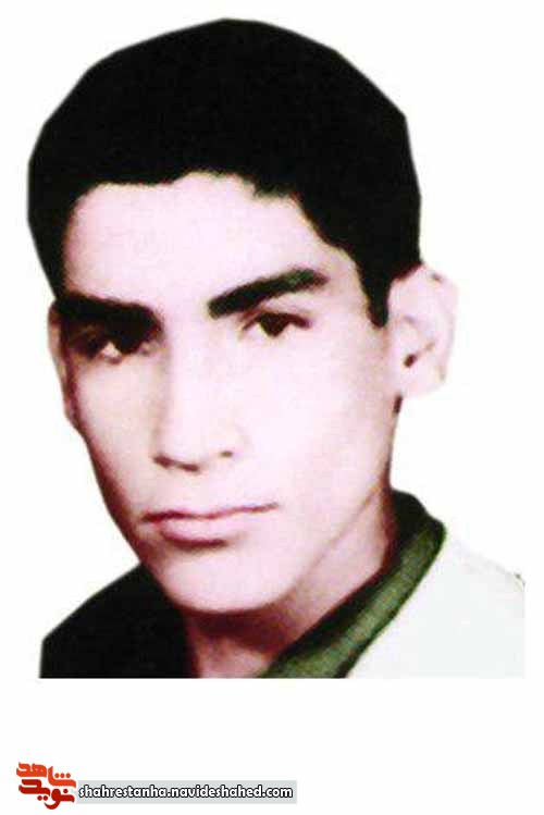 جهادم برای رضای خداوند جهادم برای رضای خداوند