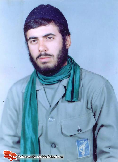 جستجوی شهیدانه جستجوی شهیدانه