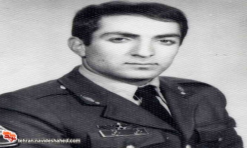 شهید ستوانیار مرتضی رفیق شهید ستوانیار مرتضی رفیق