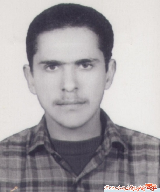 شهیدی از بندرلنگه شهیدی از بندرلنگه