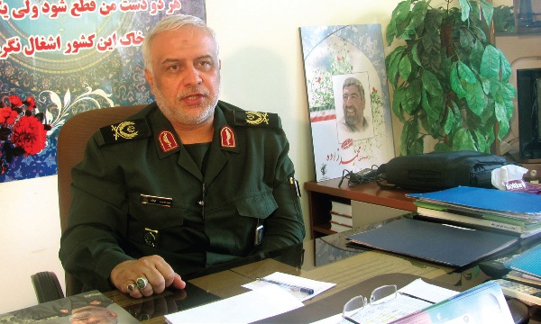 شیرِ عمليات خیبر... شیرِ عمليات خیبر...
