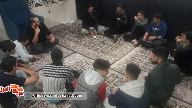 معرفی حسینیه شهید آزادی در کرج معرفی حسینیه شهید آزادی در کرج