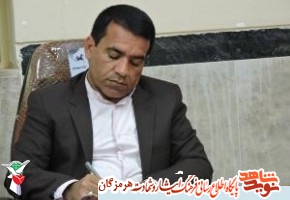 پدرشهید عالی زاده دار فانی را وداع گفت پدرشهید عالی زاده دار فانی را وداع گفت