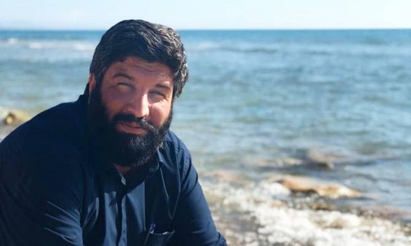 ورود پیکر شهید «اصغر پاشاپور» به کشور ورود پیکر شهید «اصغر پاشاپور» به کشور